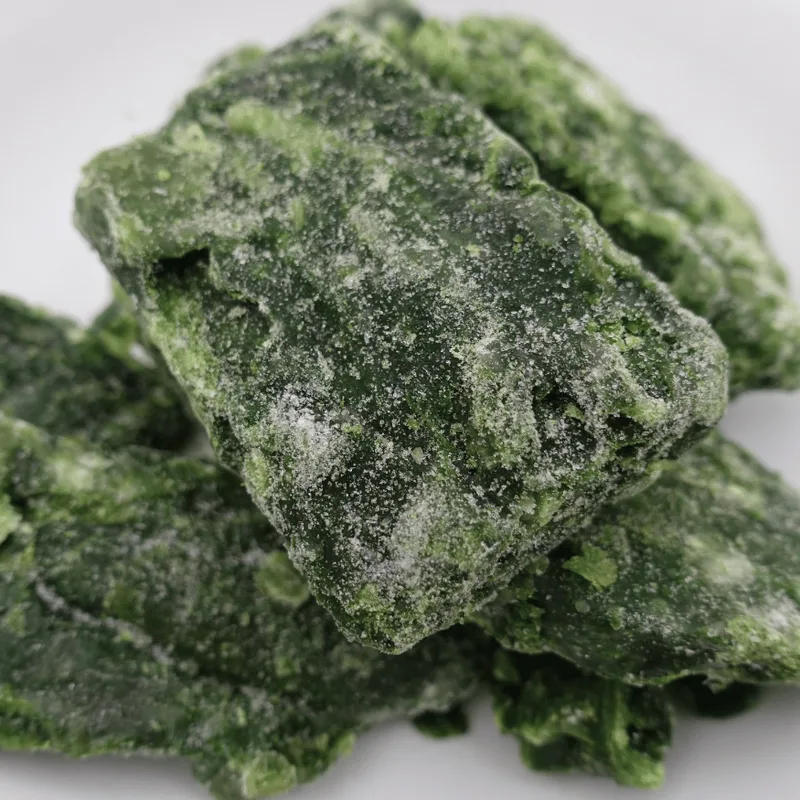 Frozen Chopped Spinach