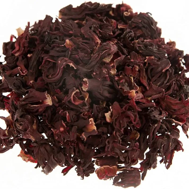 Obra dried hibiscus flowers