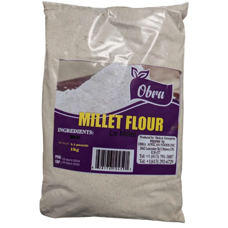 Obra Grounded Millet