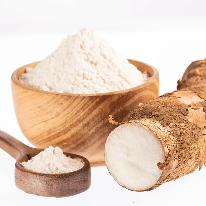 Obra Cassava Dough (Placali)